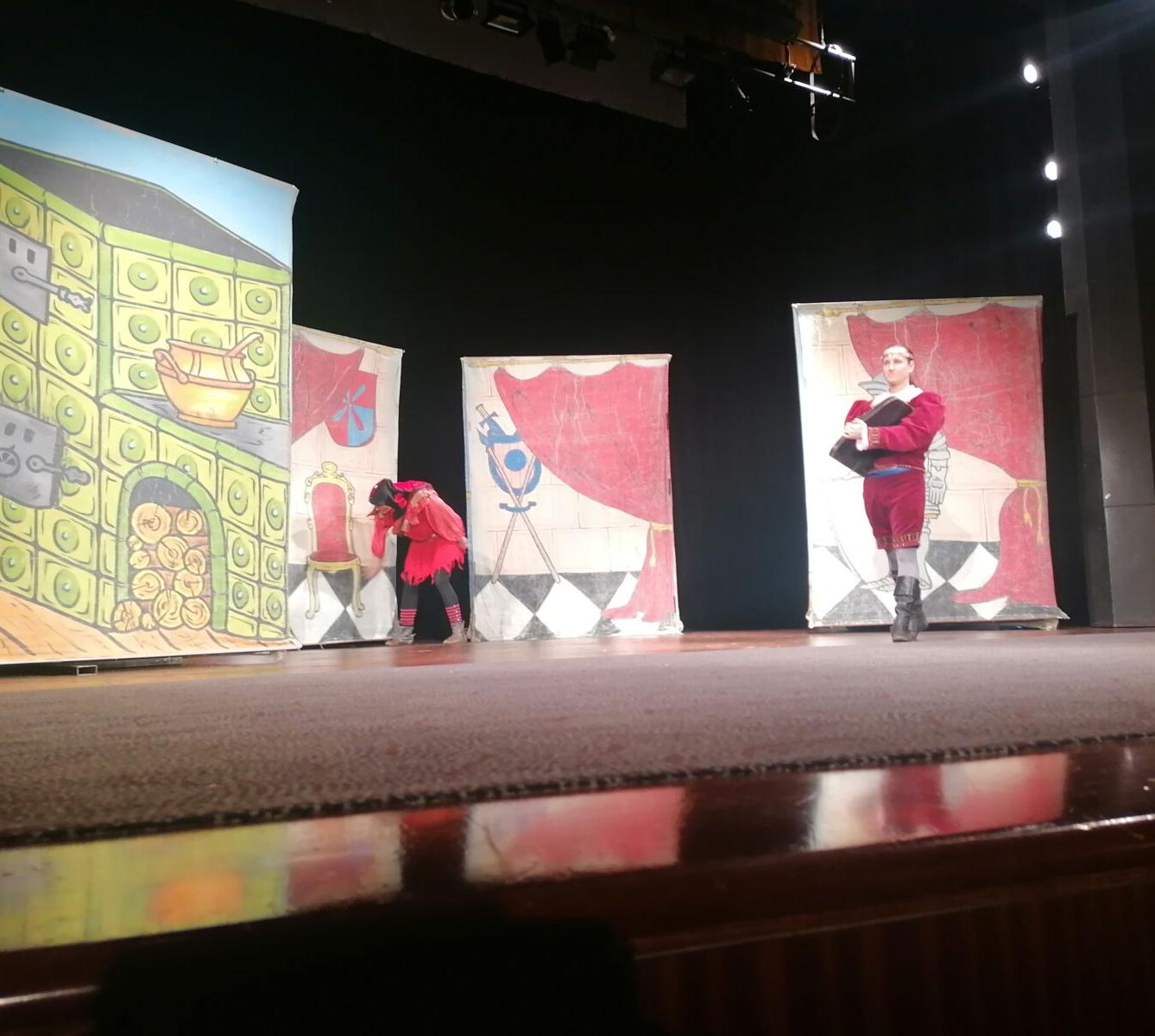 Návštěva divadla v Ústí nad Orlicí - 30