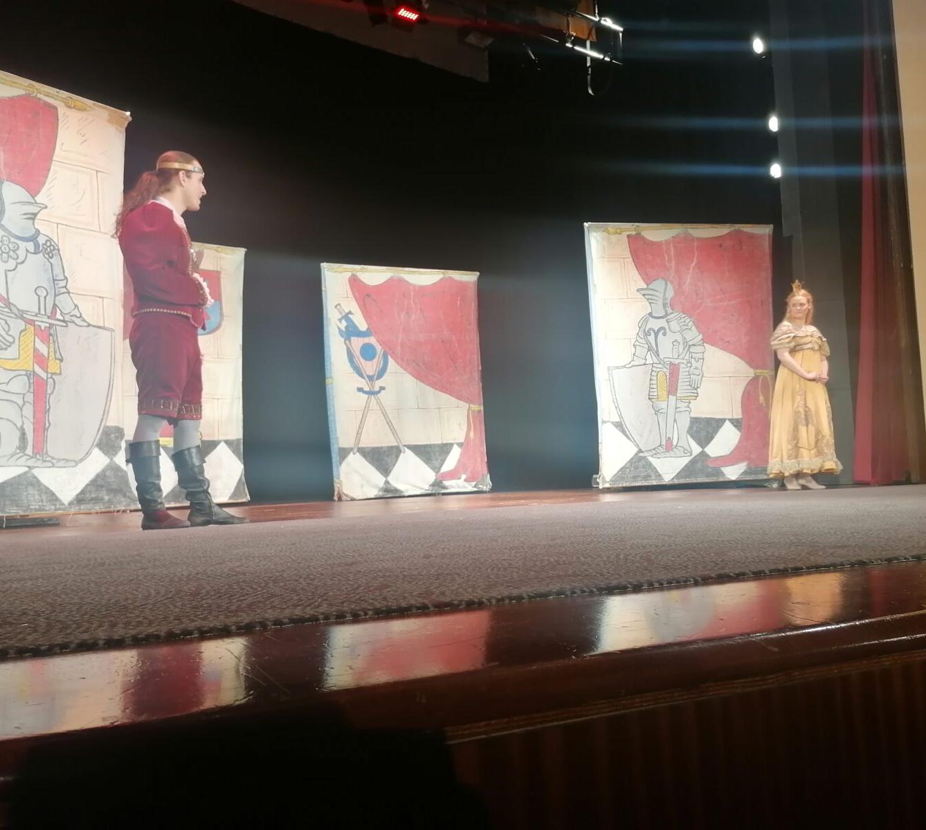 Návštěva divadla v Ústí nad Orlicí - 31