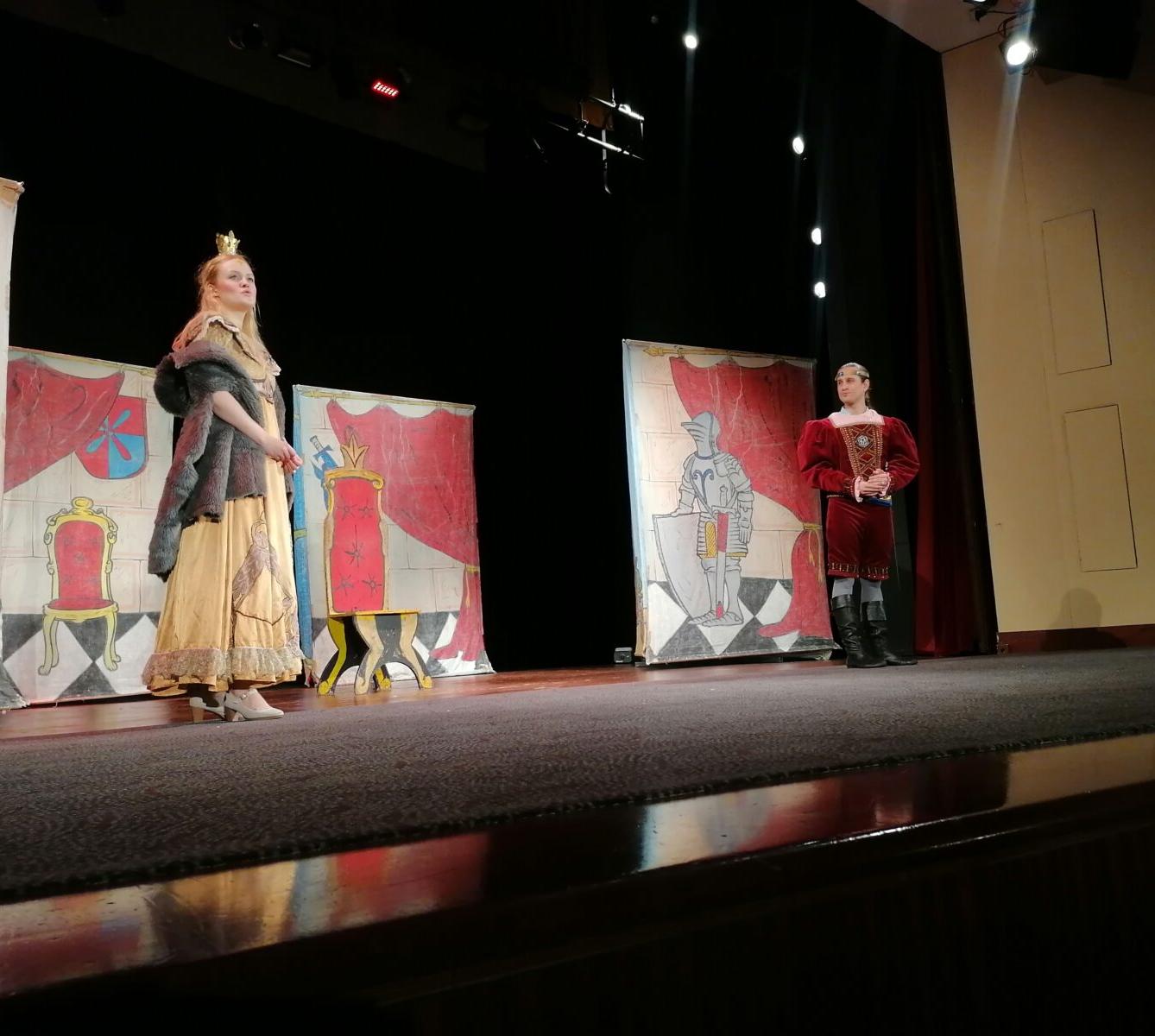 Návštěva divadla v Ústí nad Orlicí - 33