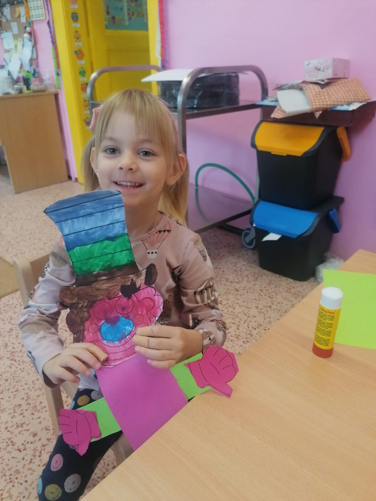 Broučci: tvořeníčko, tvoření: "karneval" :-) - 5