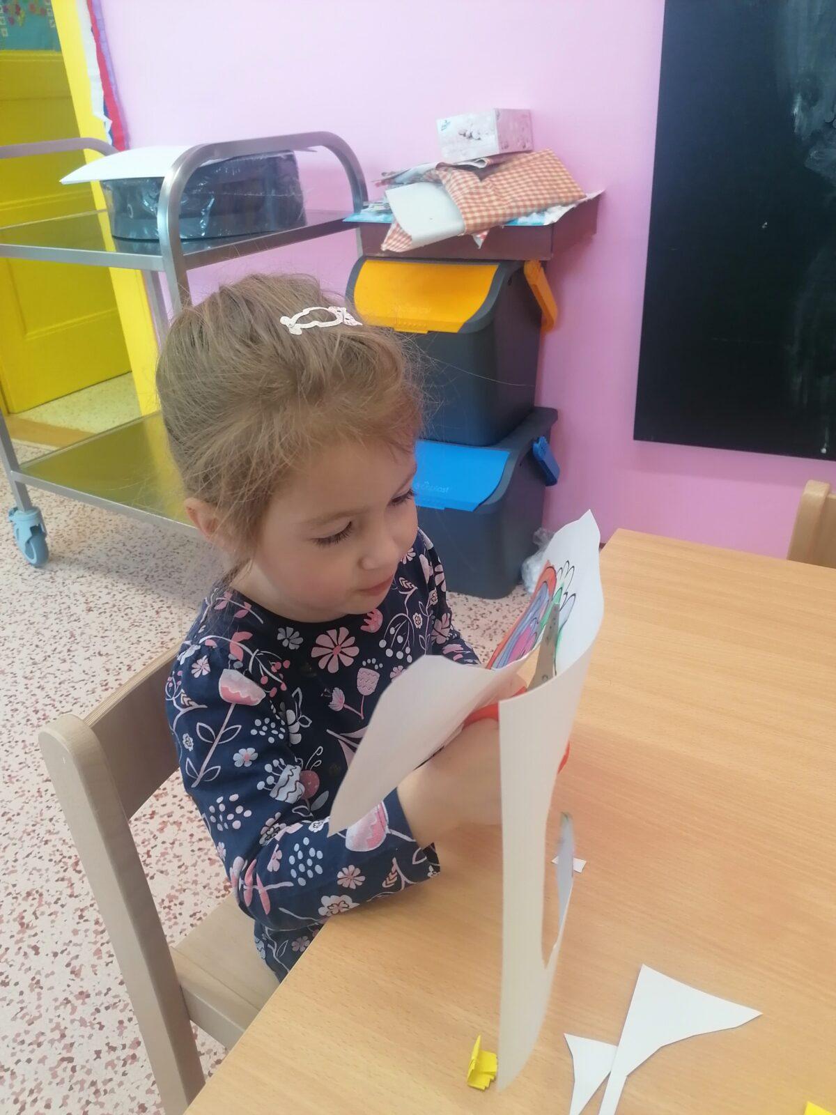 Broučci: tvořeníčko, tvoření: "karneval" :-) - 14