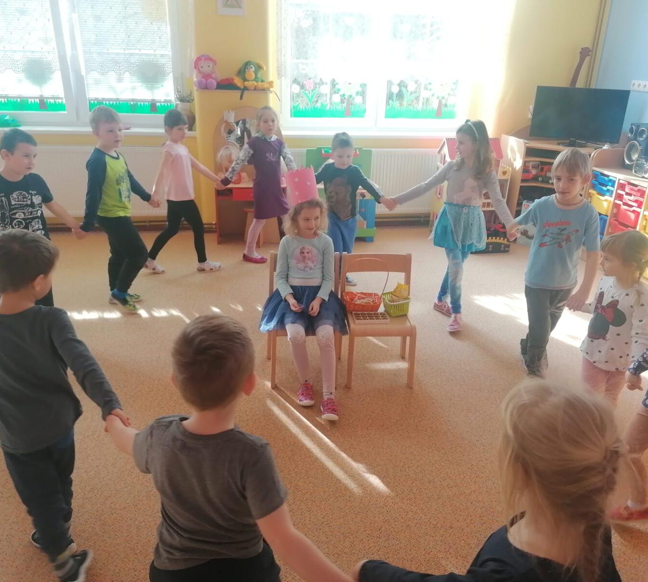 Slavíme: Laurinka měla narozeniny :-) - 3