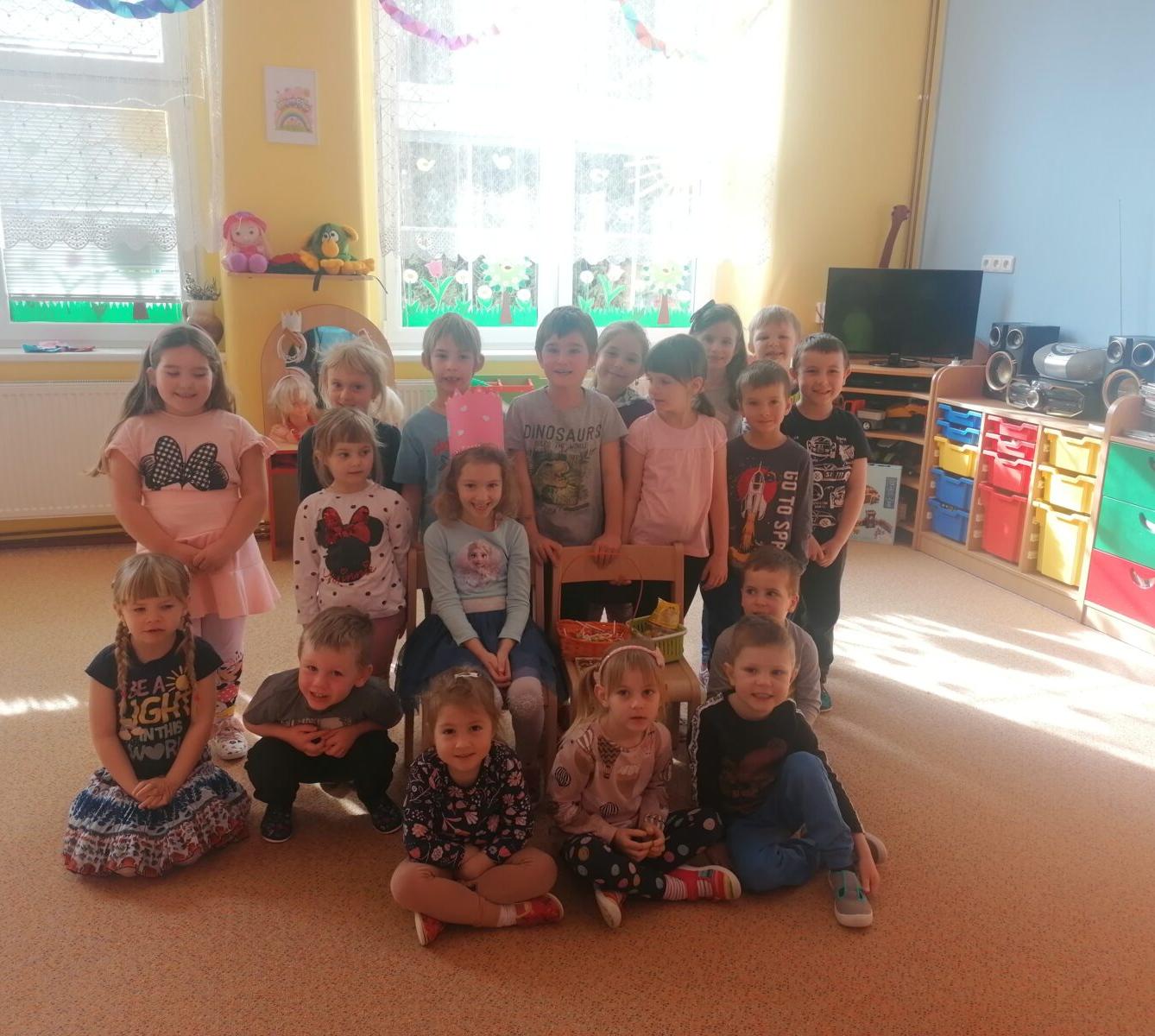 Slavíme: Laurinka měla narozeniny :-) - 4