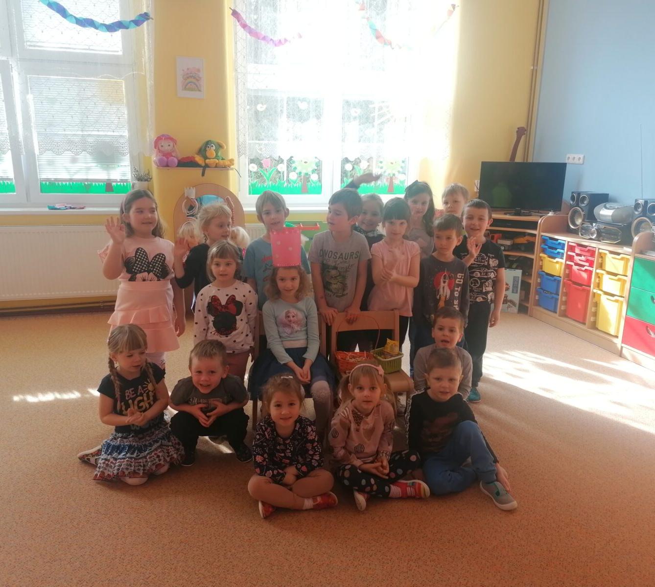 Slavíme: Laurinka měla narozeniny :-) - 5