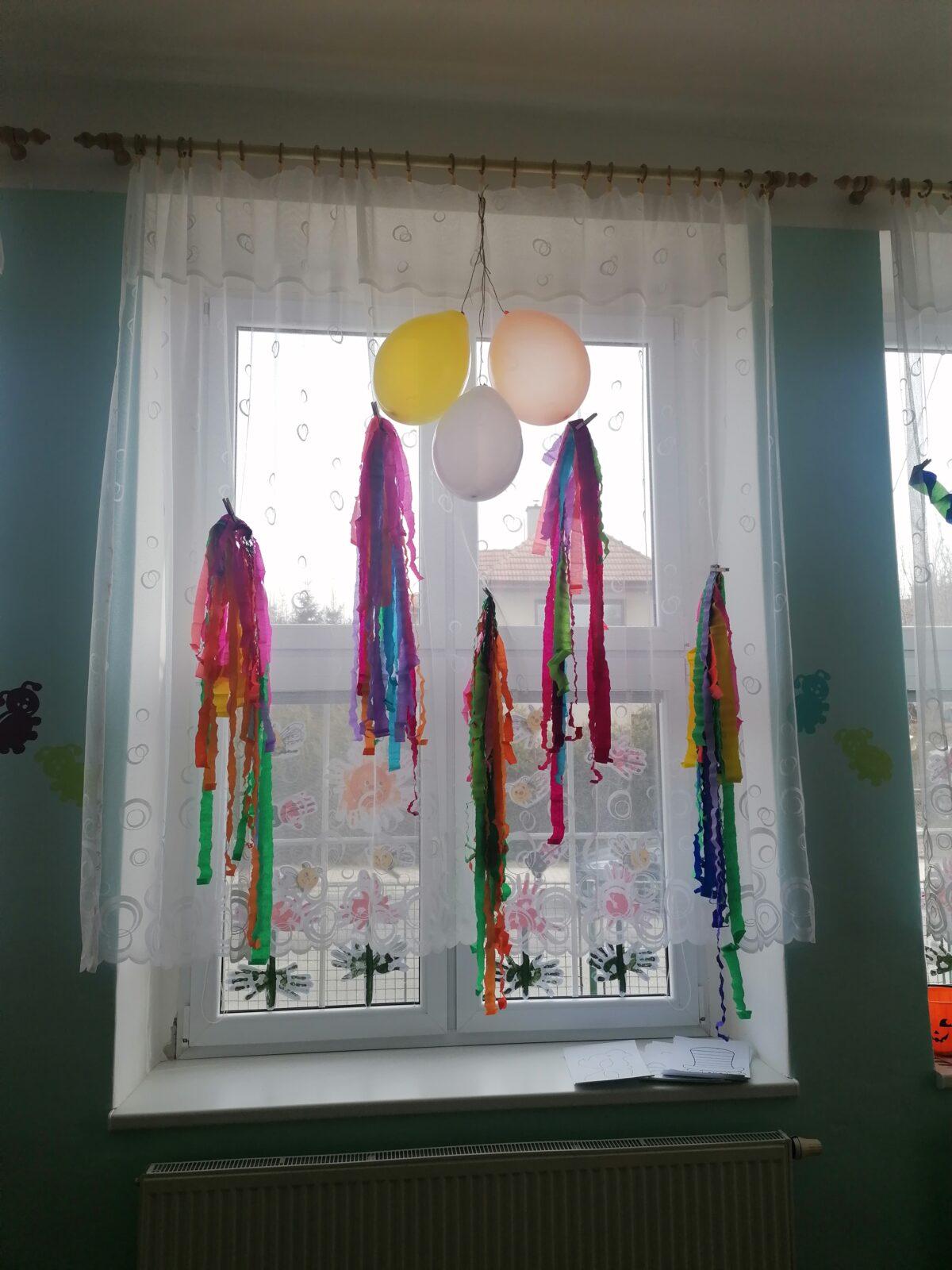 Přípravy na karneval a karnevalové dopoledne:-) - 27