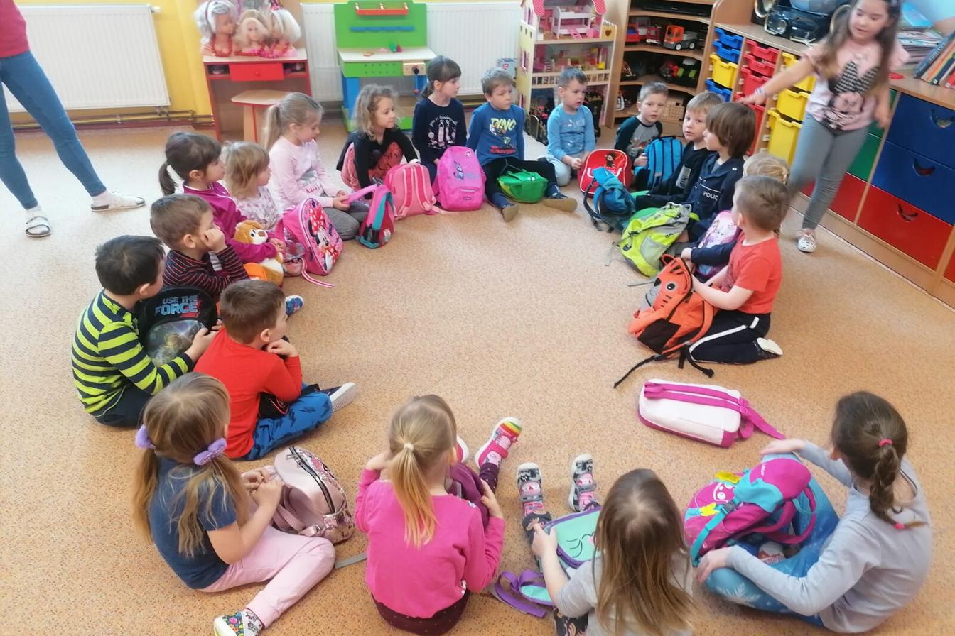 "Zážitkové jaro" - vycházka České Libchavy :-)