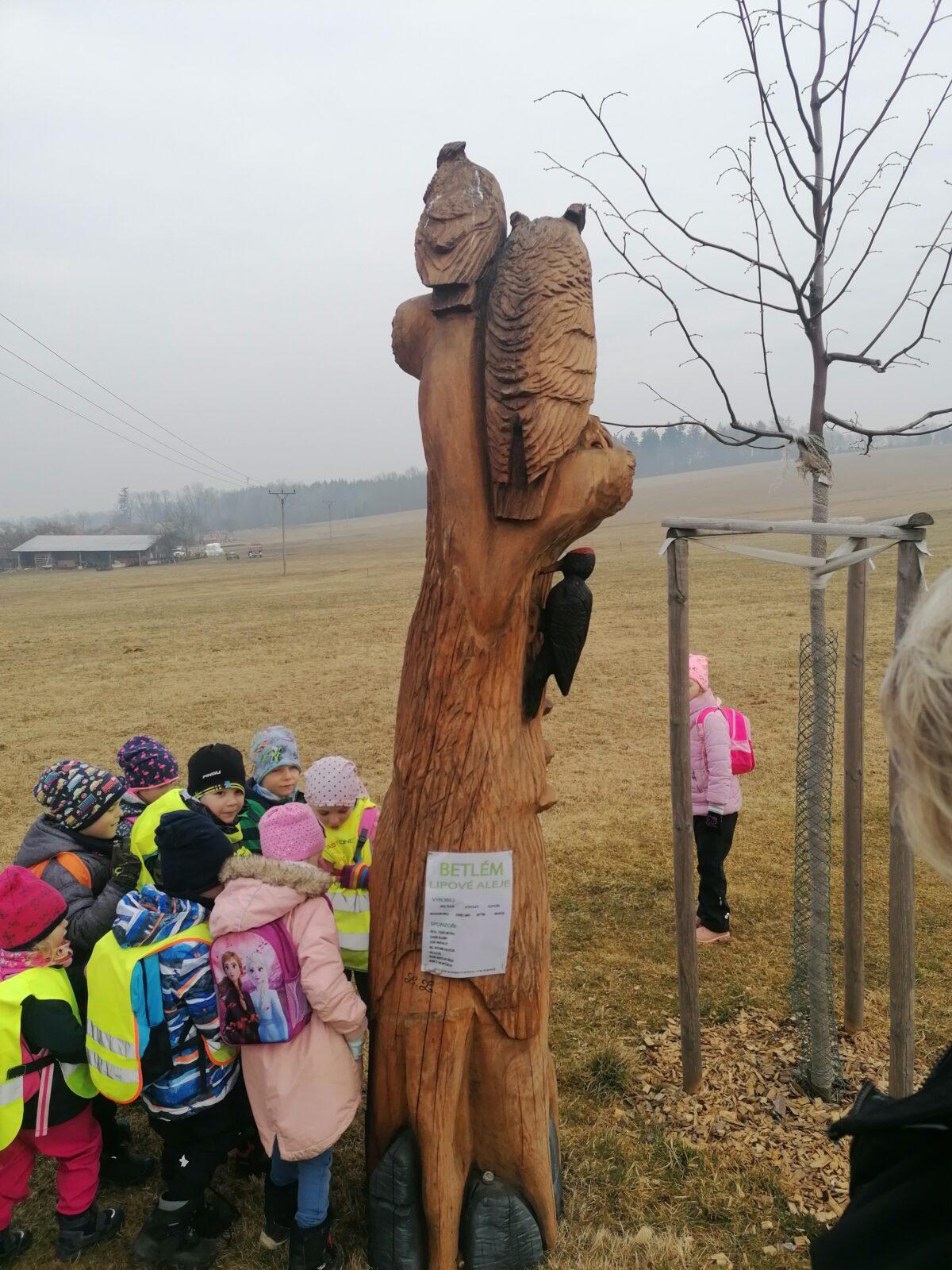"Zážitkové jaro" - vycházka České Libchavy :-) - 7