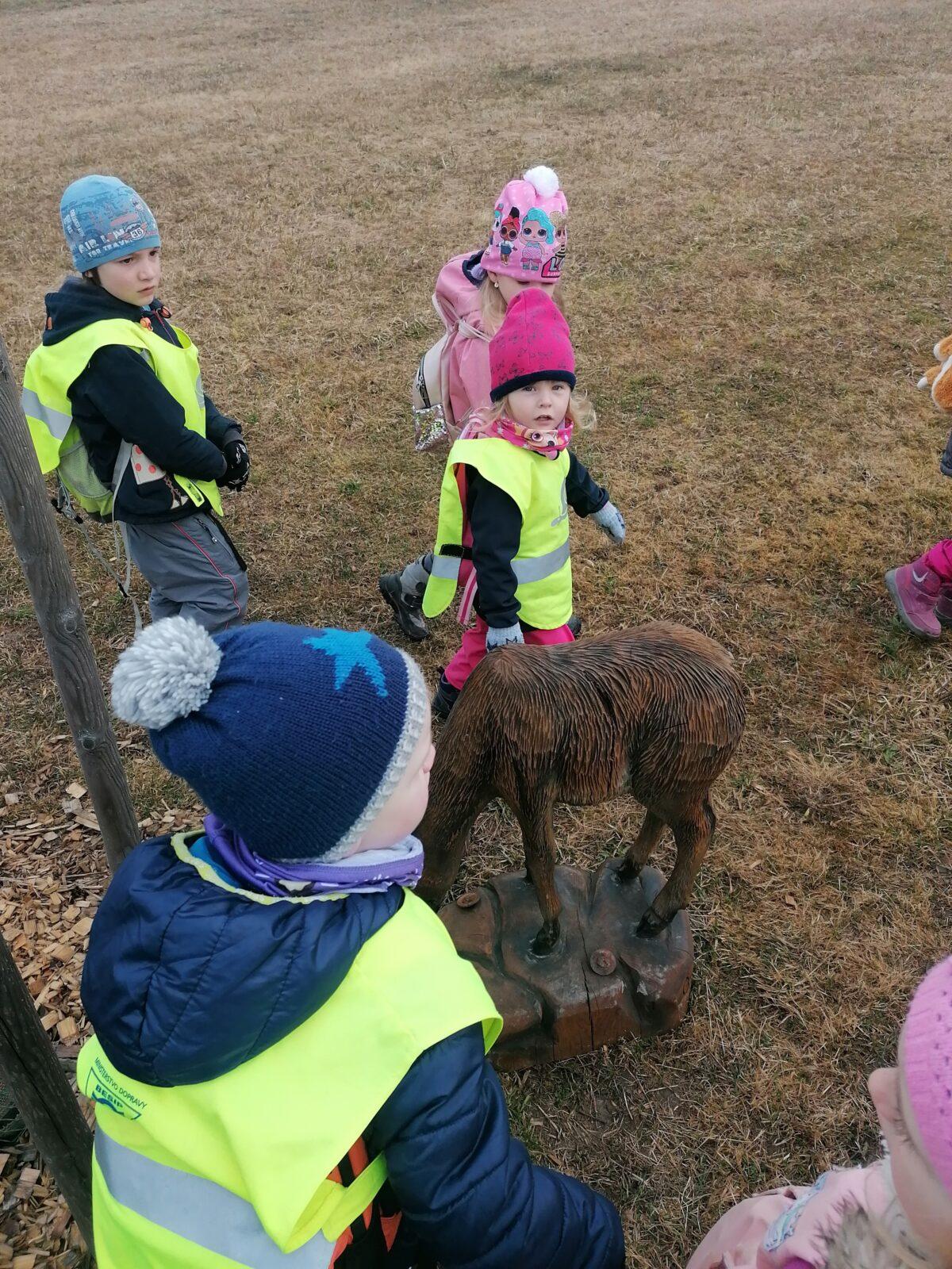 "Zážitkové jaro" - vycházka České Libchavy :-) - 13