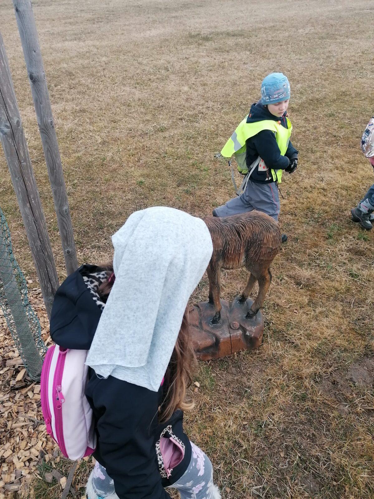 "Zážitkové jaro" - vycházka České Libchavy :-) - 14