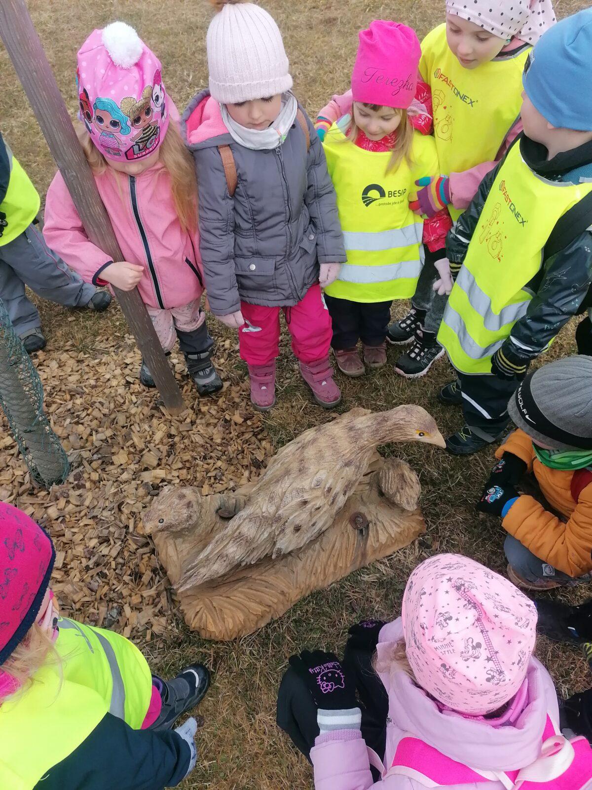 "Zážitkové jaro" - vycházka České Libchavy :-) - 18