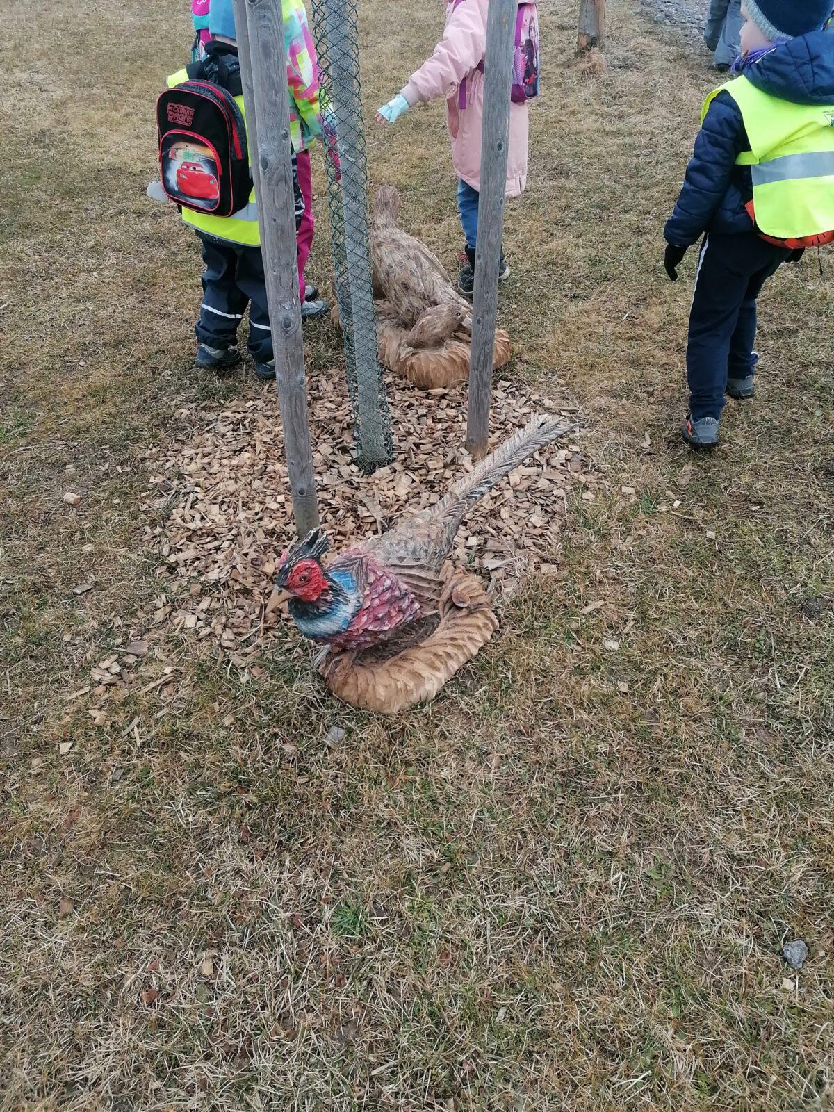 "Zážitkové jaro" - vycházka České Libchavy :-) - 19