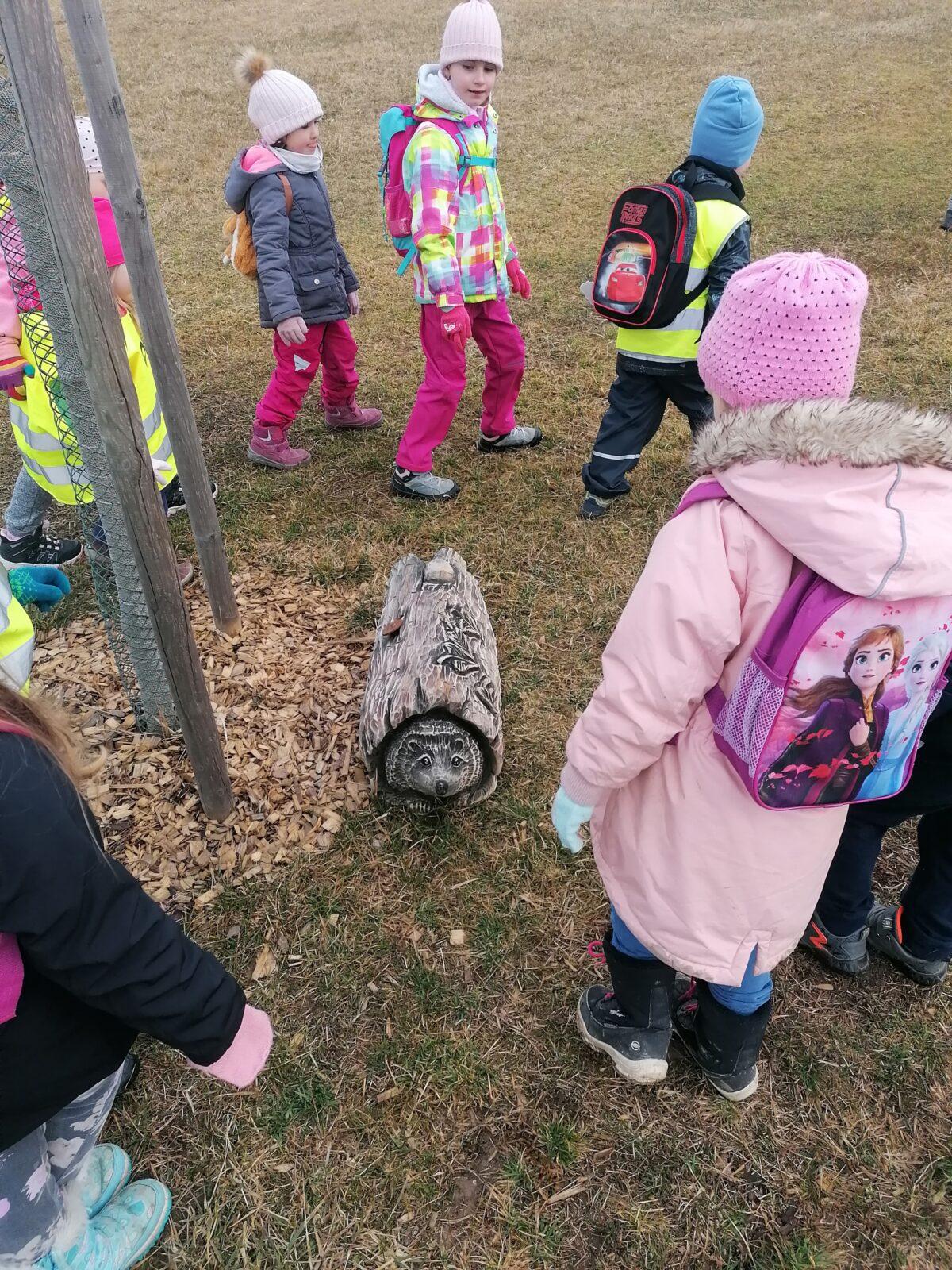 "Zážitkové jaro" - vycházka České Libchavy :-) - 21