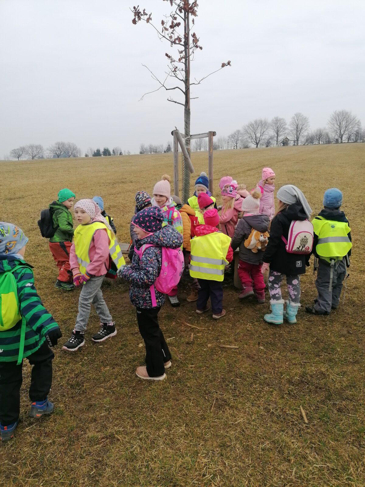 "Zážitkové jaro" - vycházka České Libchavy :-) - 32