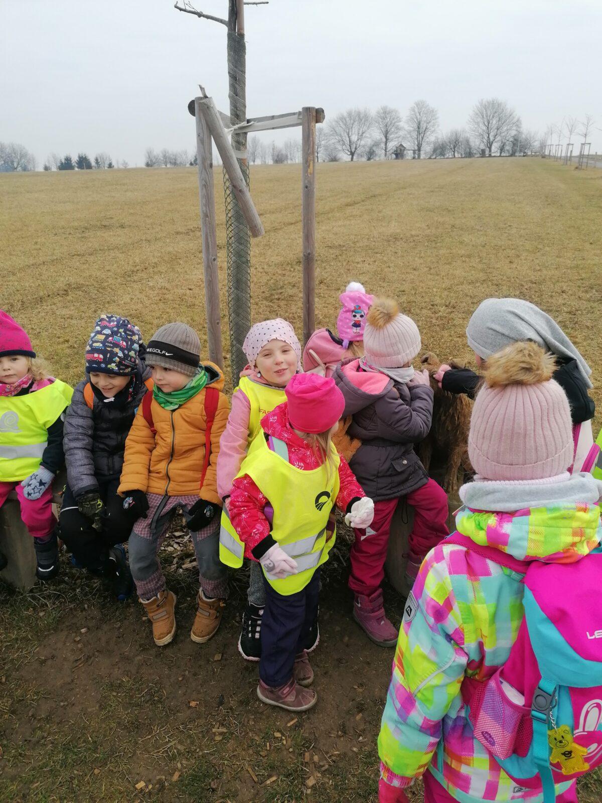 "Zážitkové jaro" - vycházka České Libchavy :-) - 35