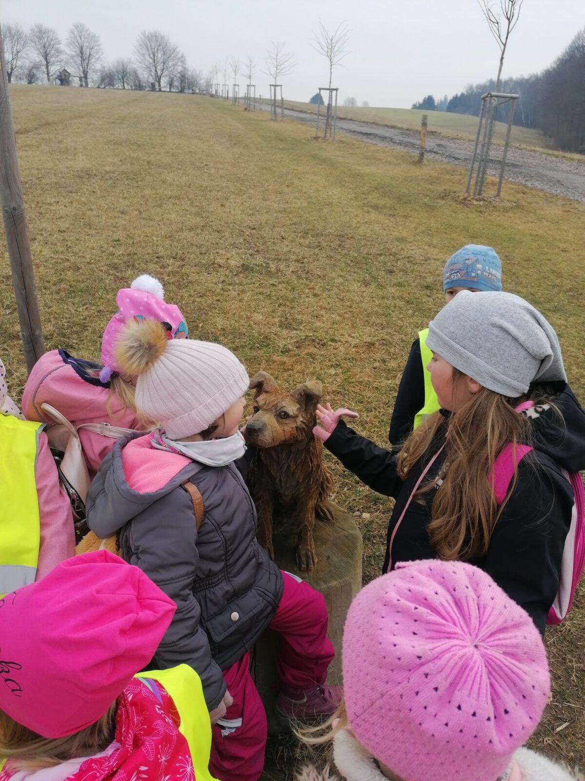 "Zážitkové jaro" - vycházka České Libchavy :-) - 36