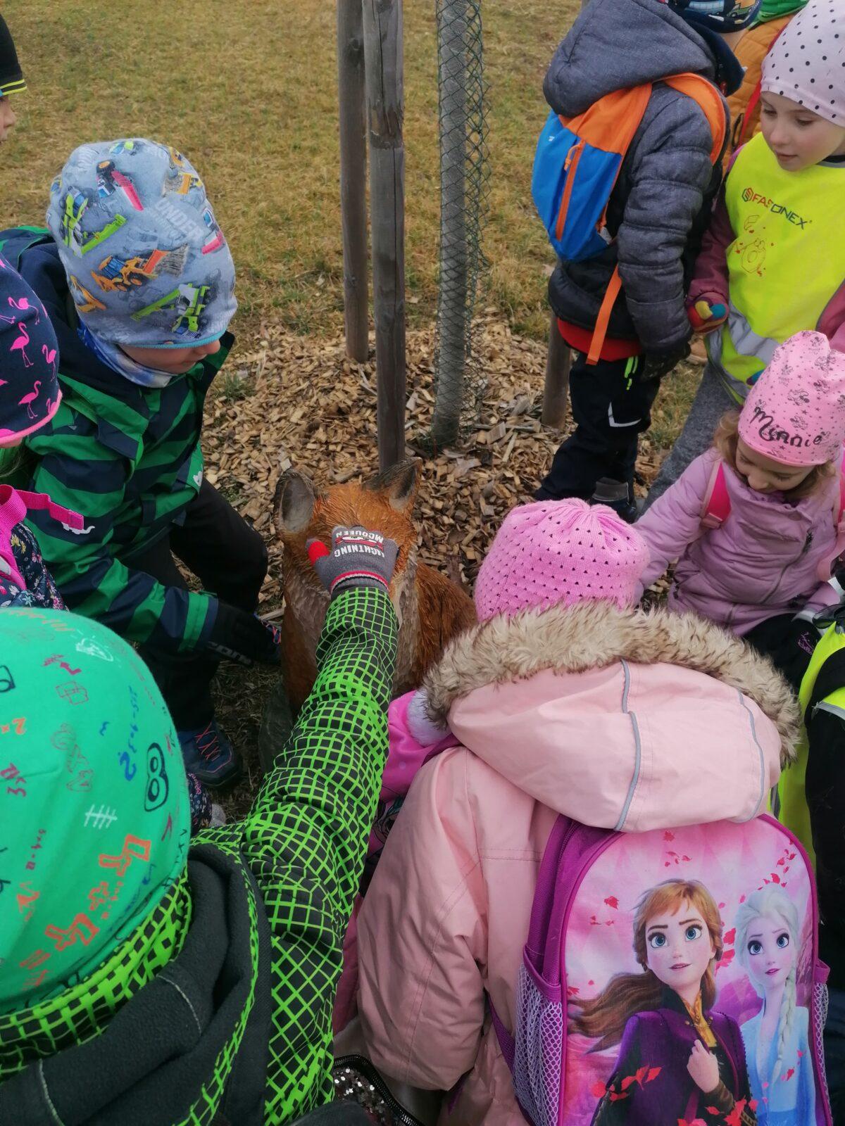 "Zážitkové jaro" - vycházka České Libchavy :-) - 39