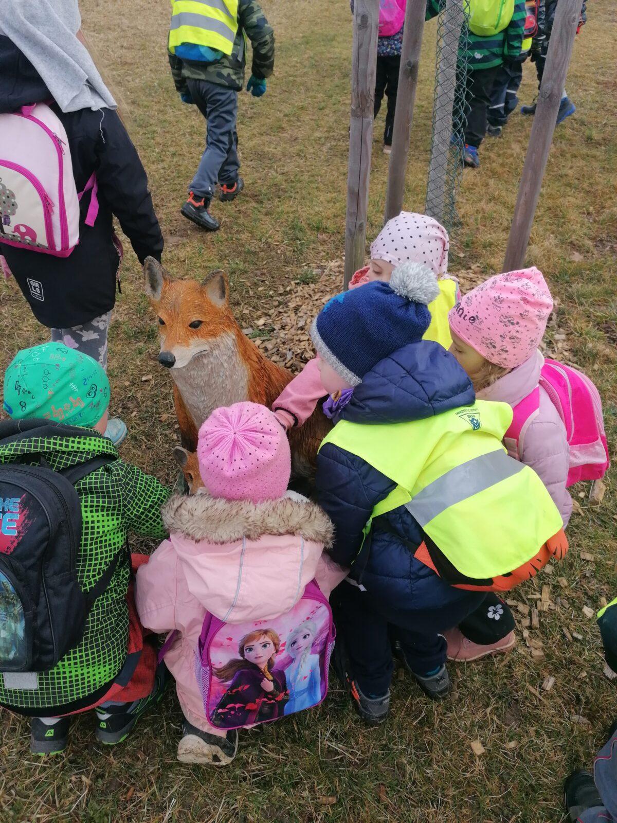 "Zážitkové jaro" - vycházka České Libchavy :-) - 40