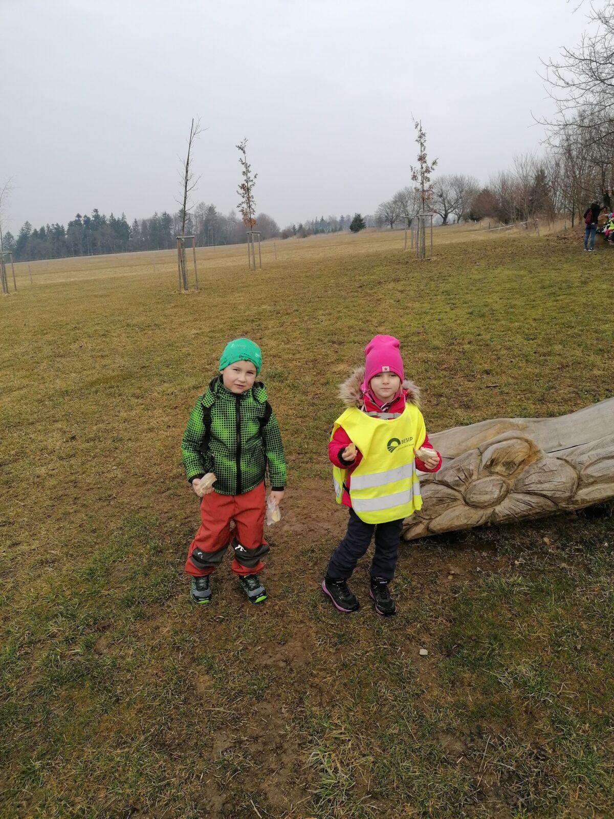 "Zážitkové jaro" - vycházka České Libchavy :-) - 47