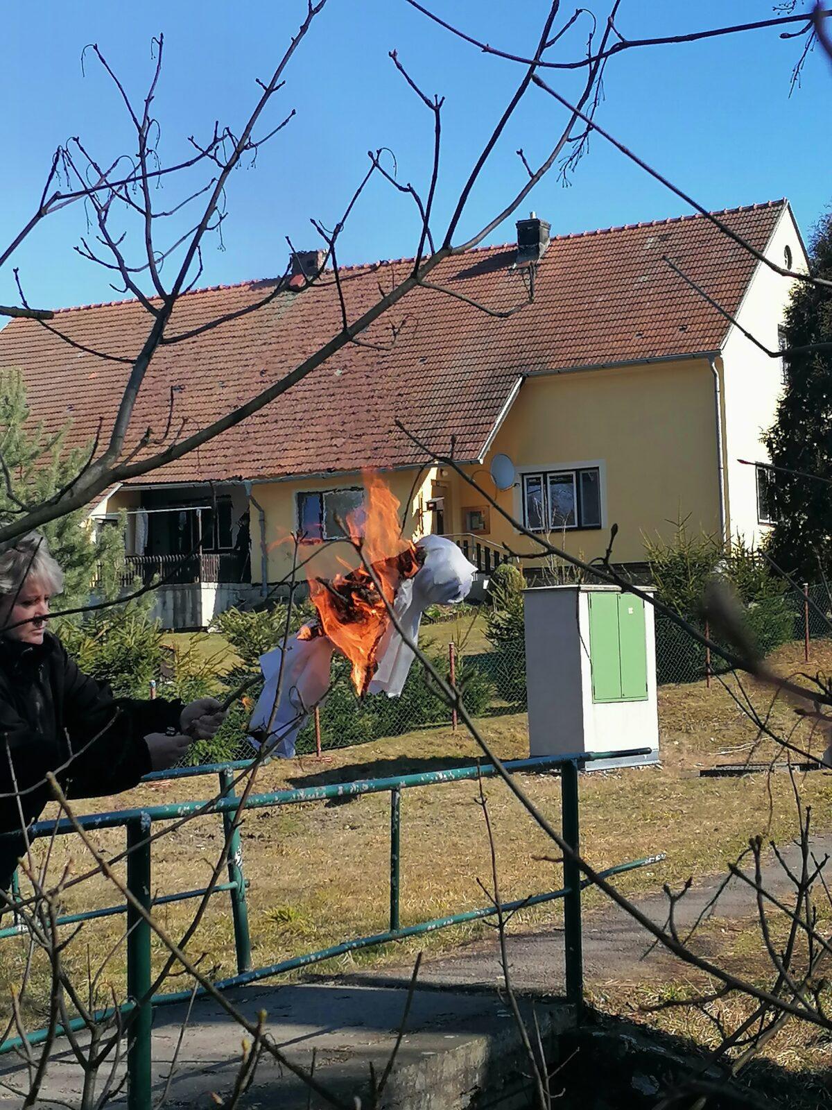 Vynášení Morany :-) - 36