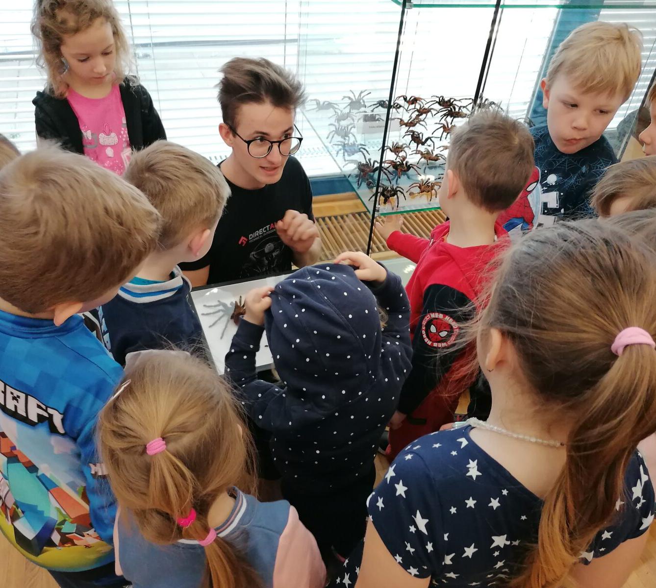 výlet na výstavu pavouků v Ústí nad Orlicí :-) - 81