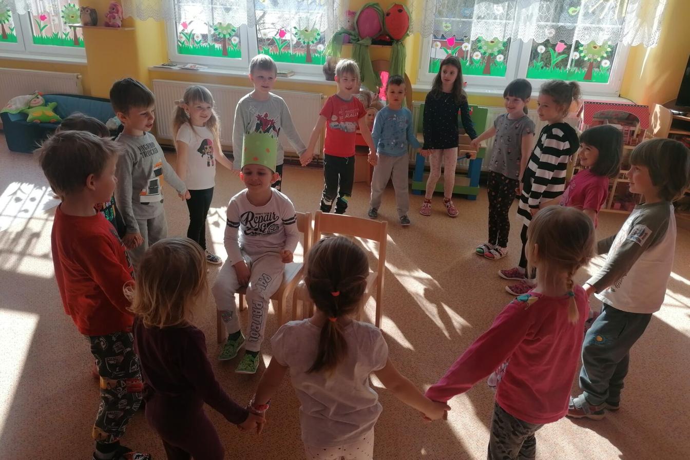 Slavíme: Pája měl narozeniny :-)