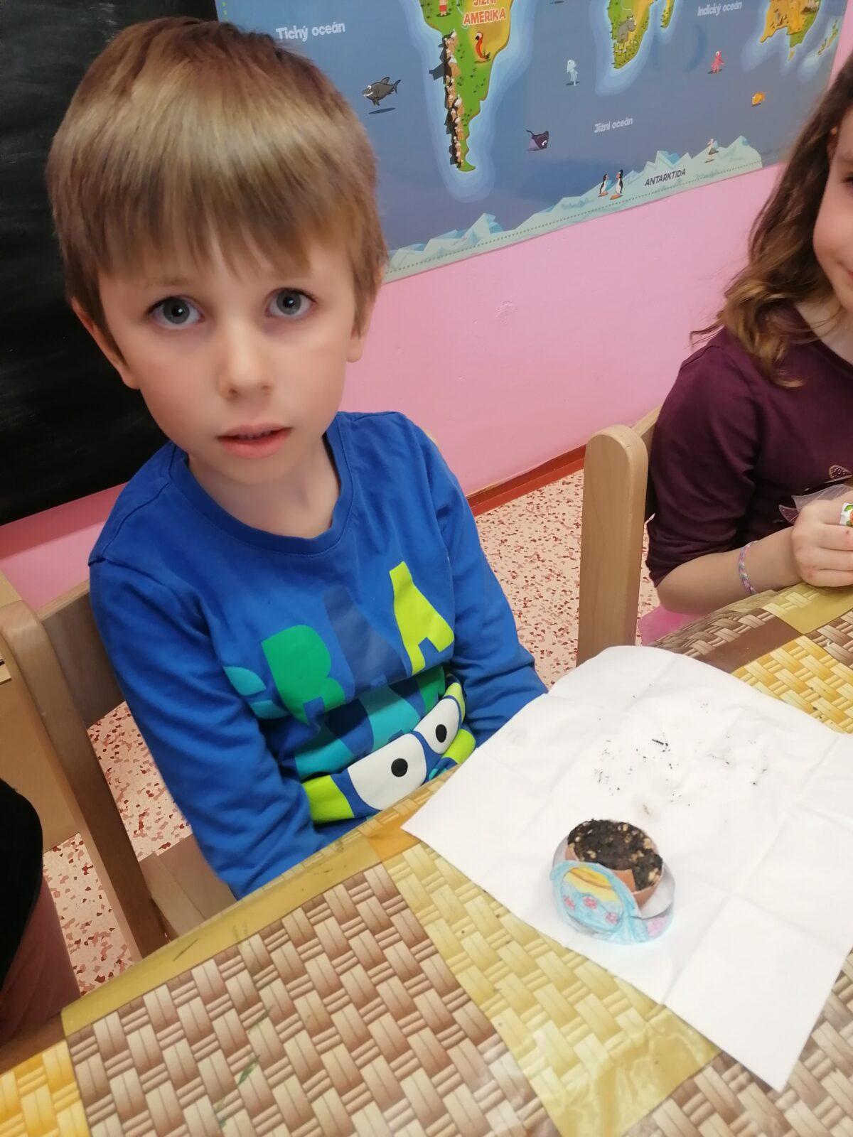 Tvořeníčko, tvoření: "malované vajíčko" - 4