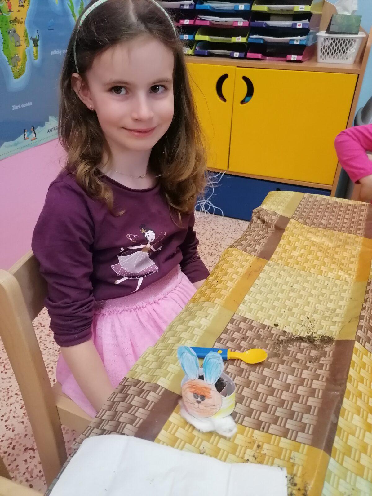 Tvořeníčko, tvoření: "malované vajíčko" - 5