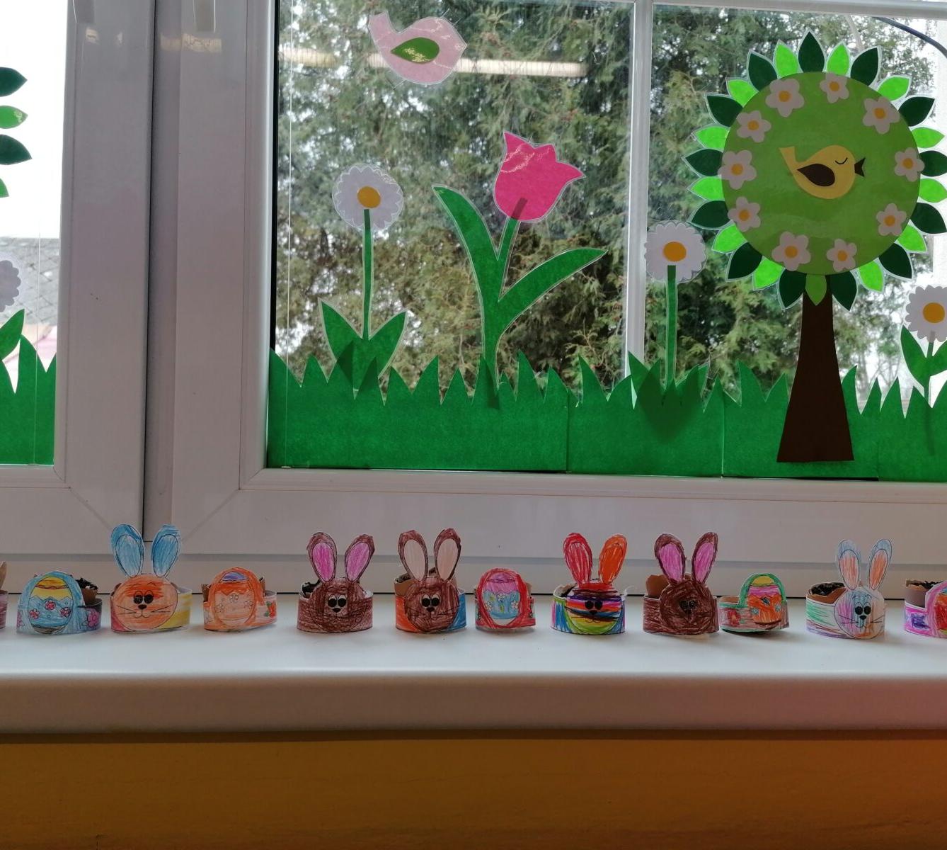 Tvořeníčko, tvoření: "malované vajíčko" - 27