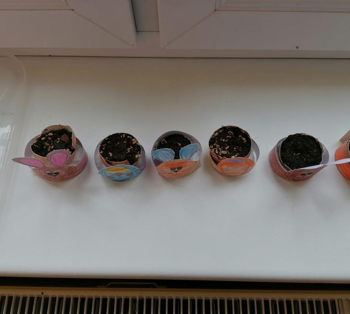 Tvořeníčko, tvoření: "malované vajíčko" - 28