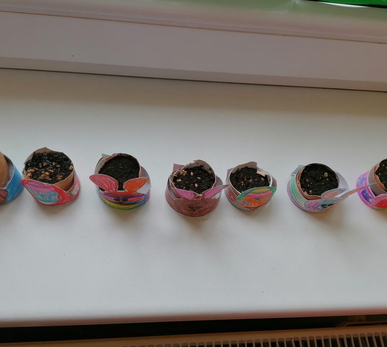 Tvořeníčko, tvoření: "malované vajíčko" - 29