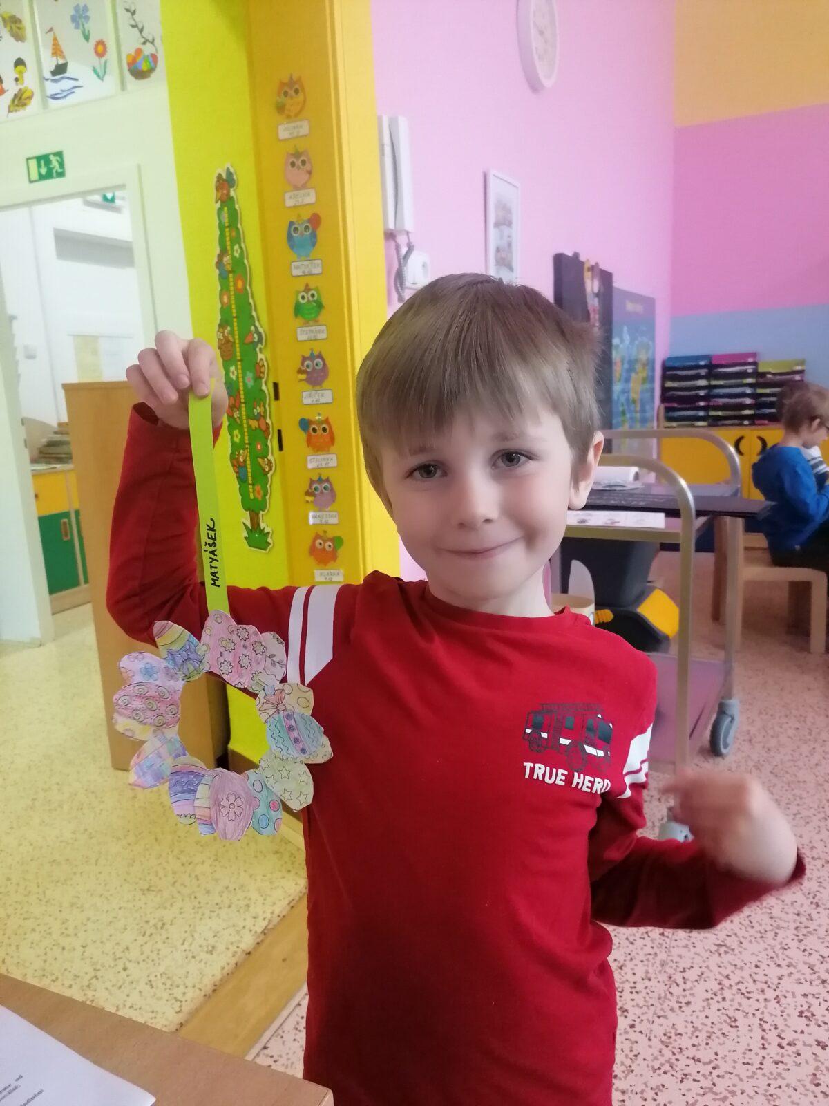 Tvořeníčko, tvoření: "malované vajíčko" - 41