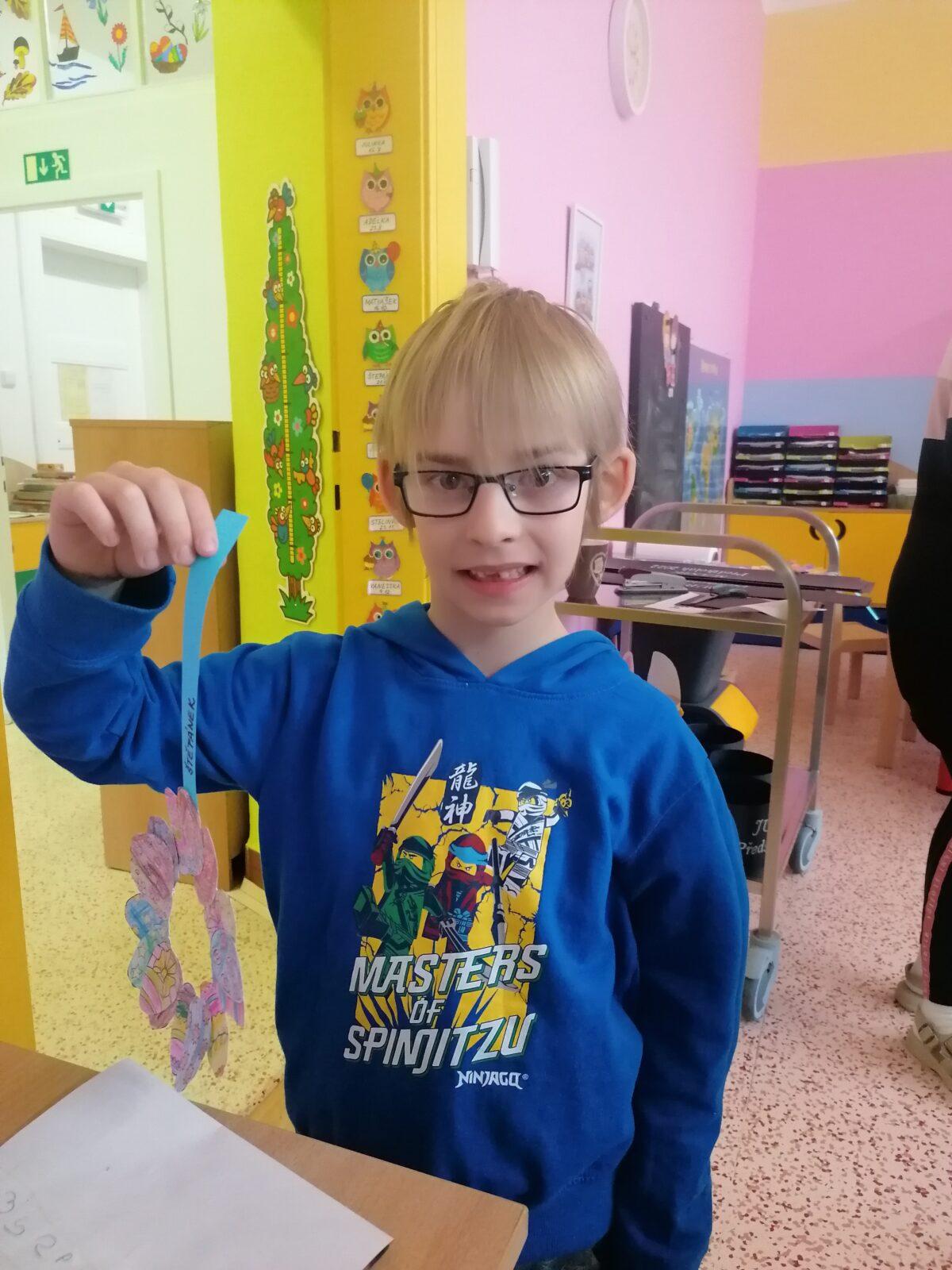 Tvořeníčko, tvoření: "malované vajíčko" - 48