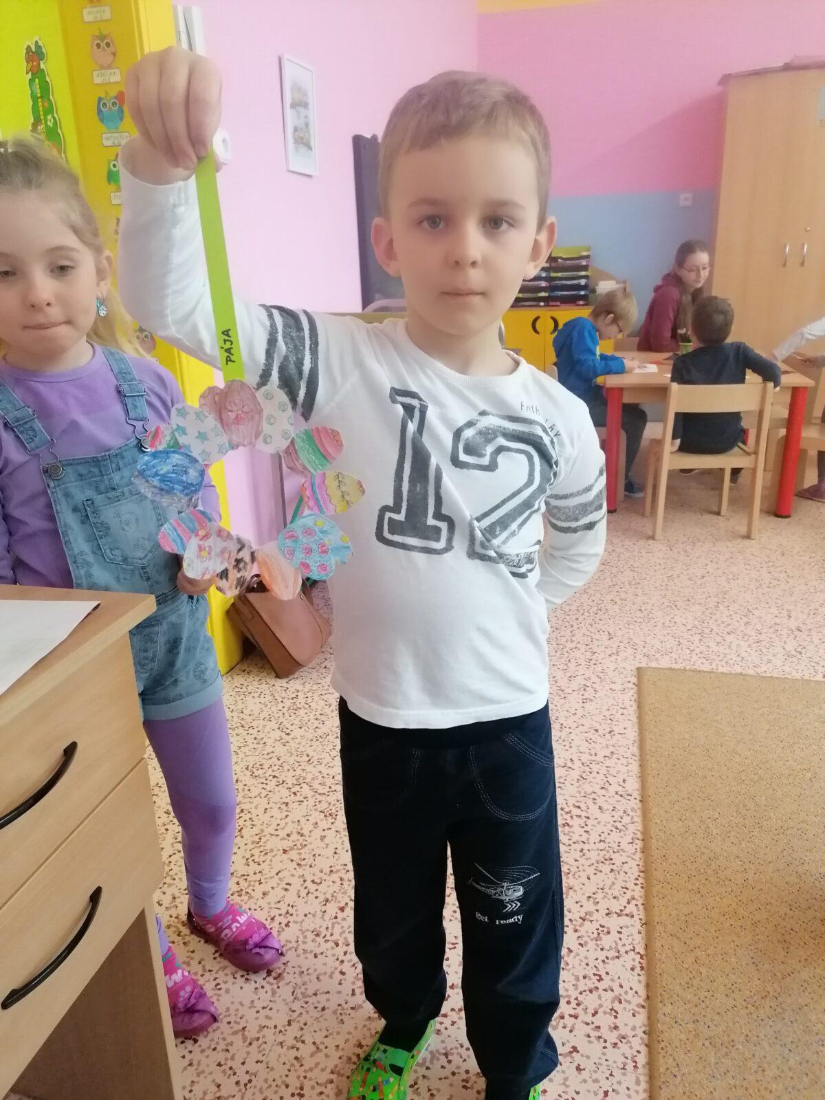 Tvořeníčko, tvoření: "malované vajíčko" - 50