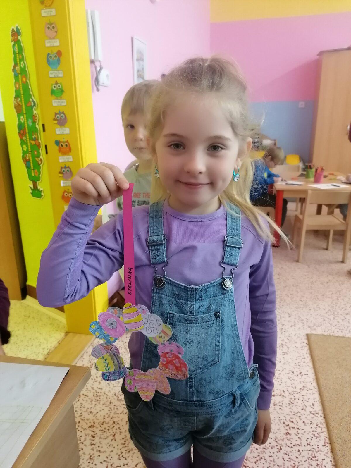 Tvořeníčko, tvoření: "malované vajíčko" - 52