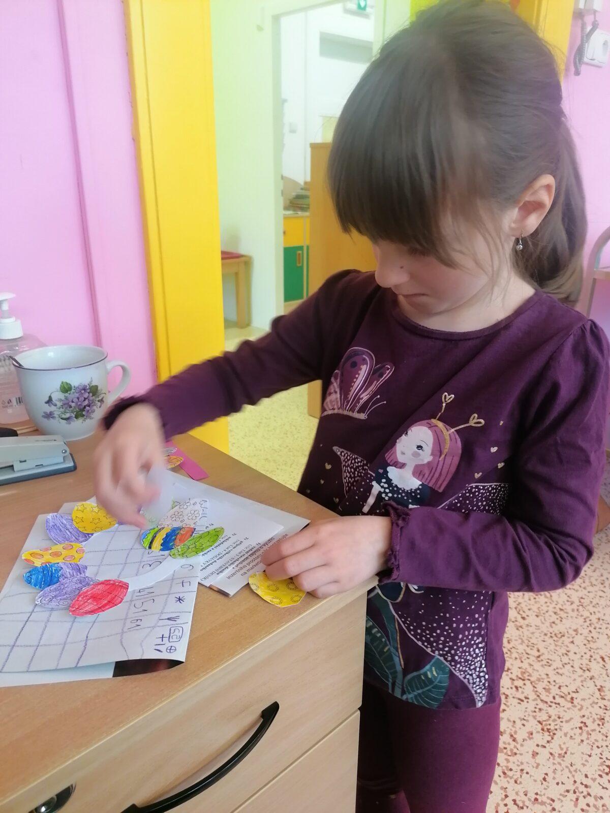 Tvořeníčko, tvoření: "malované vajíčko" - 57