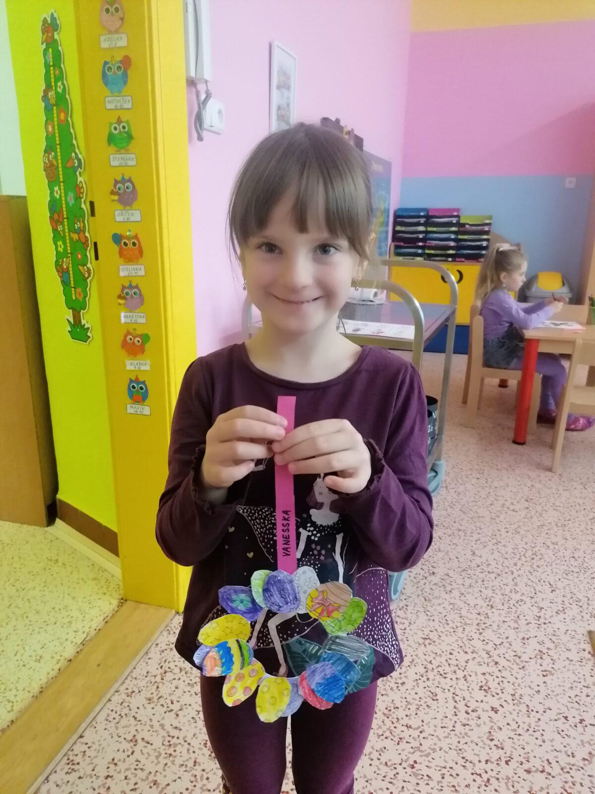 Tvořeníčko, tvoření: "malované vajíčko" - 58