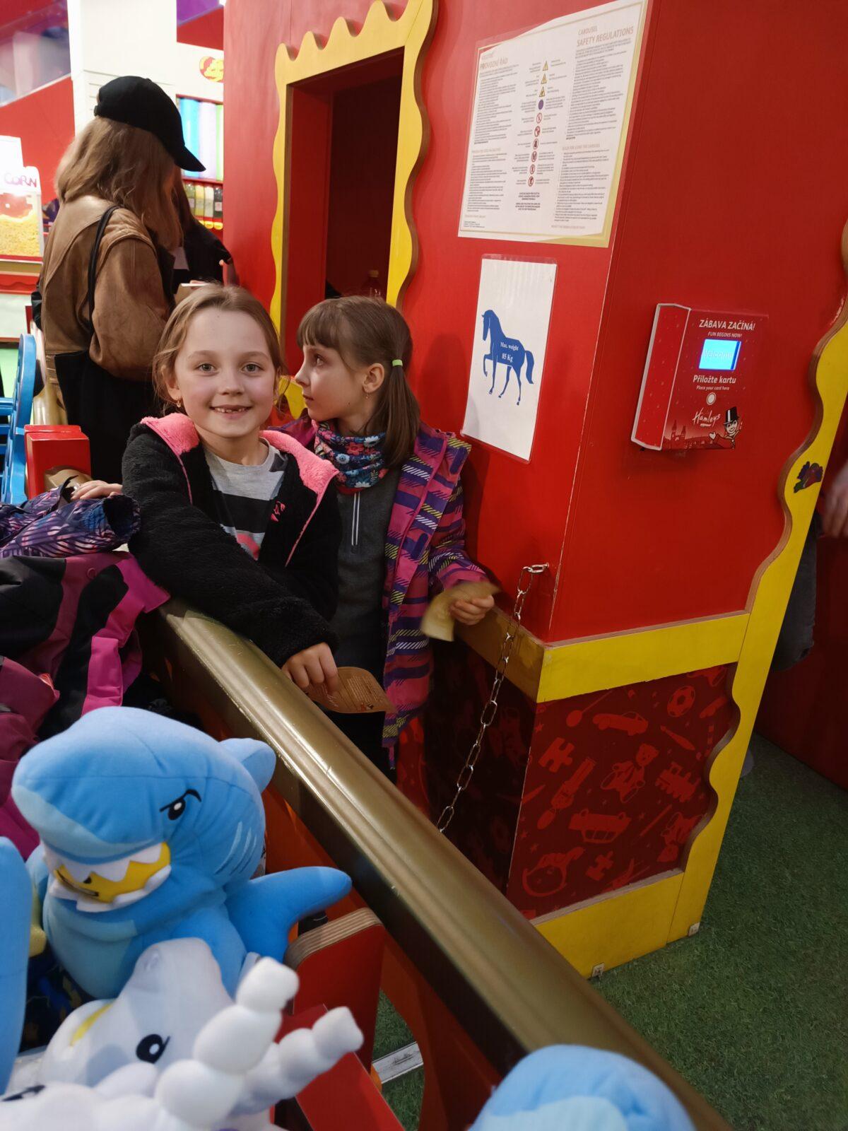 TLAPKY - 2 - motýlci a HAMELYS - 54