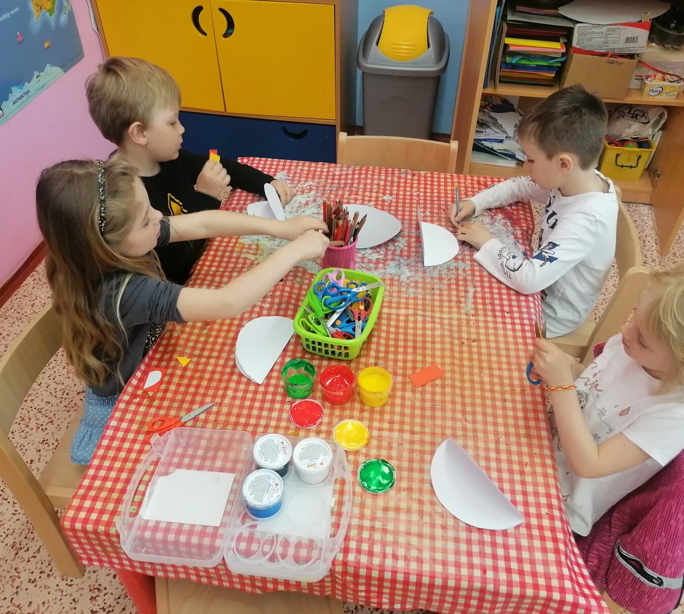 Tvořeníčko, tvoření: "malované vajíčko" - 62