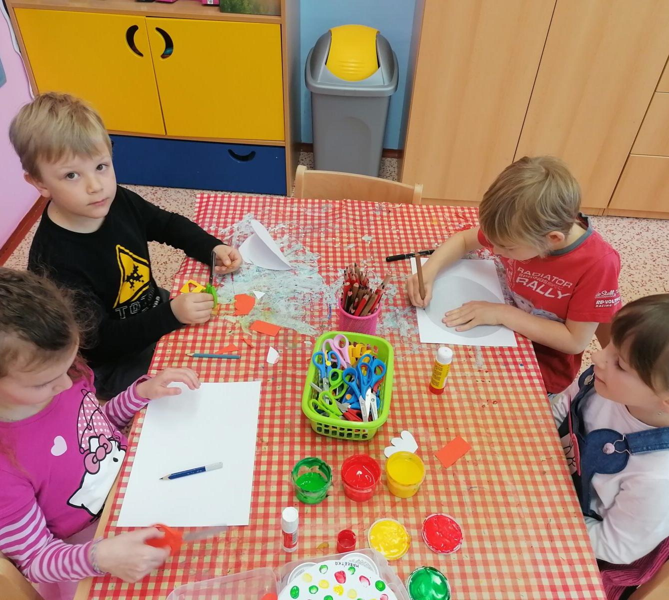 Tvořeníčko, tvoření: "malované vajíčko" - 66