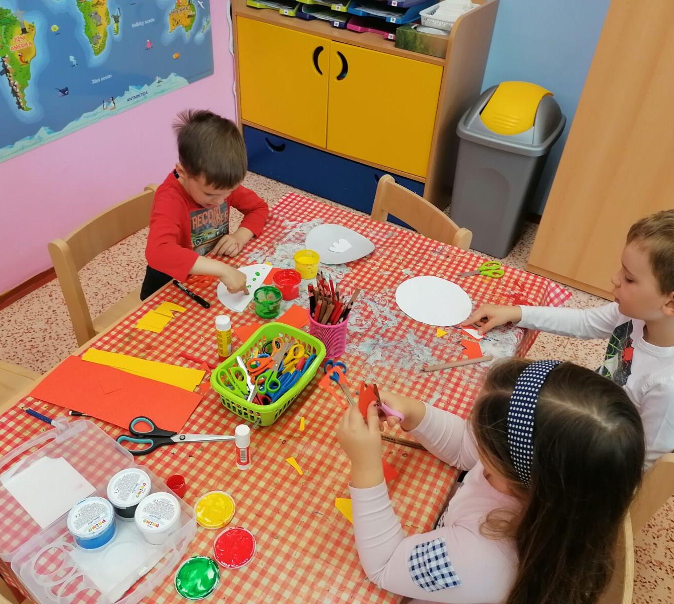 Tvořeníčko, tvoření: "malované vajíčko" - 75