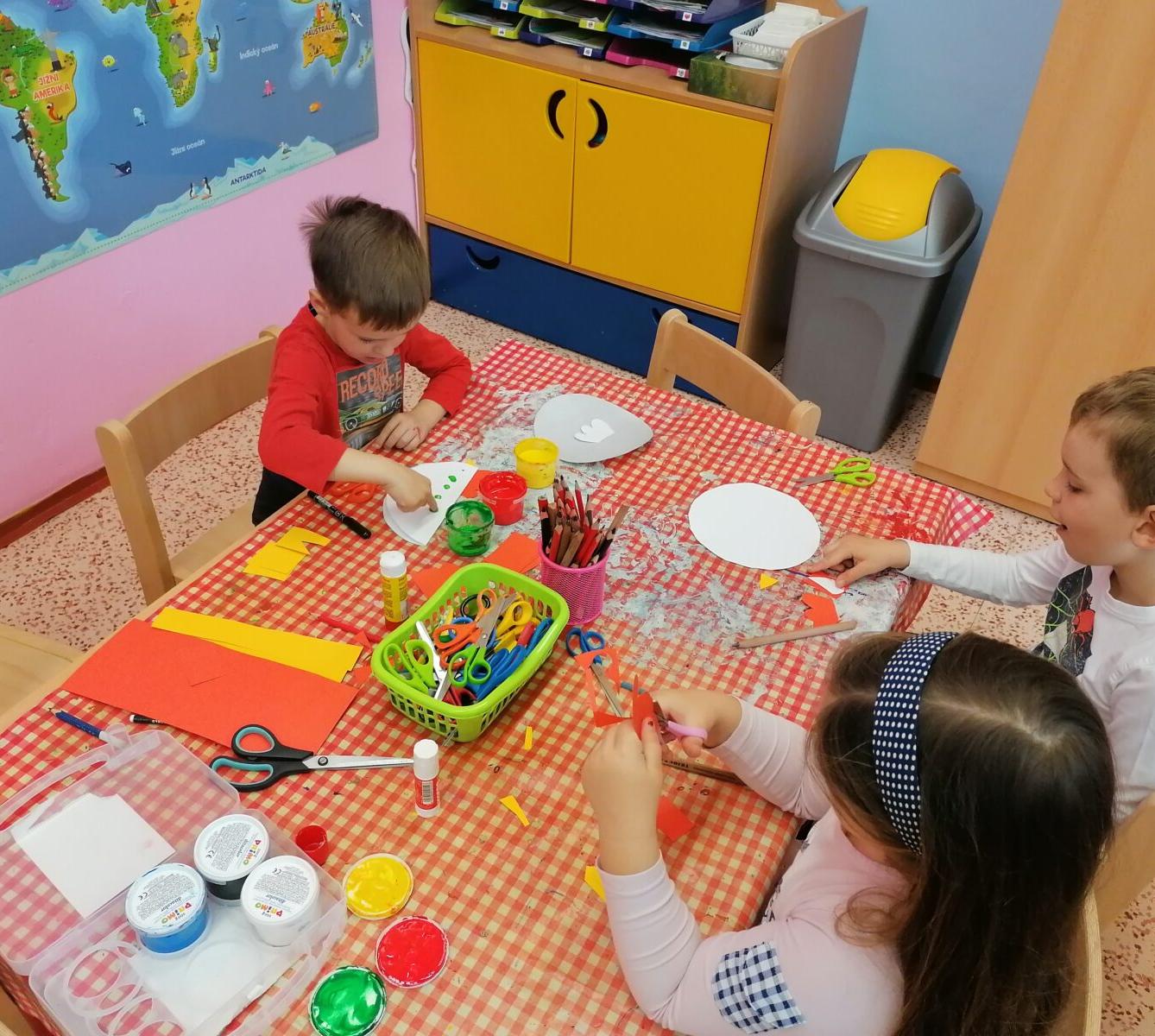 Tvořeníčko, tvoření: "malované vajíčko" - 76