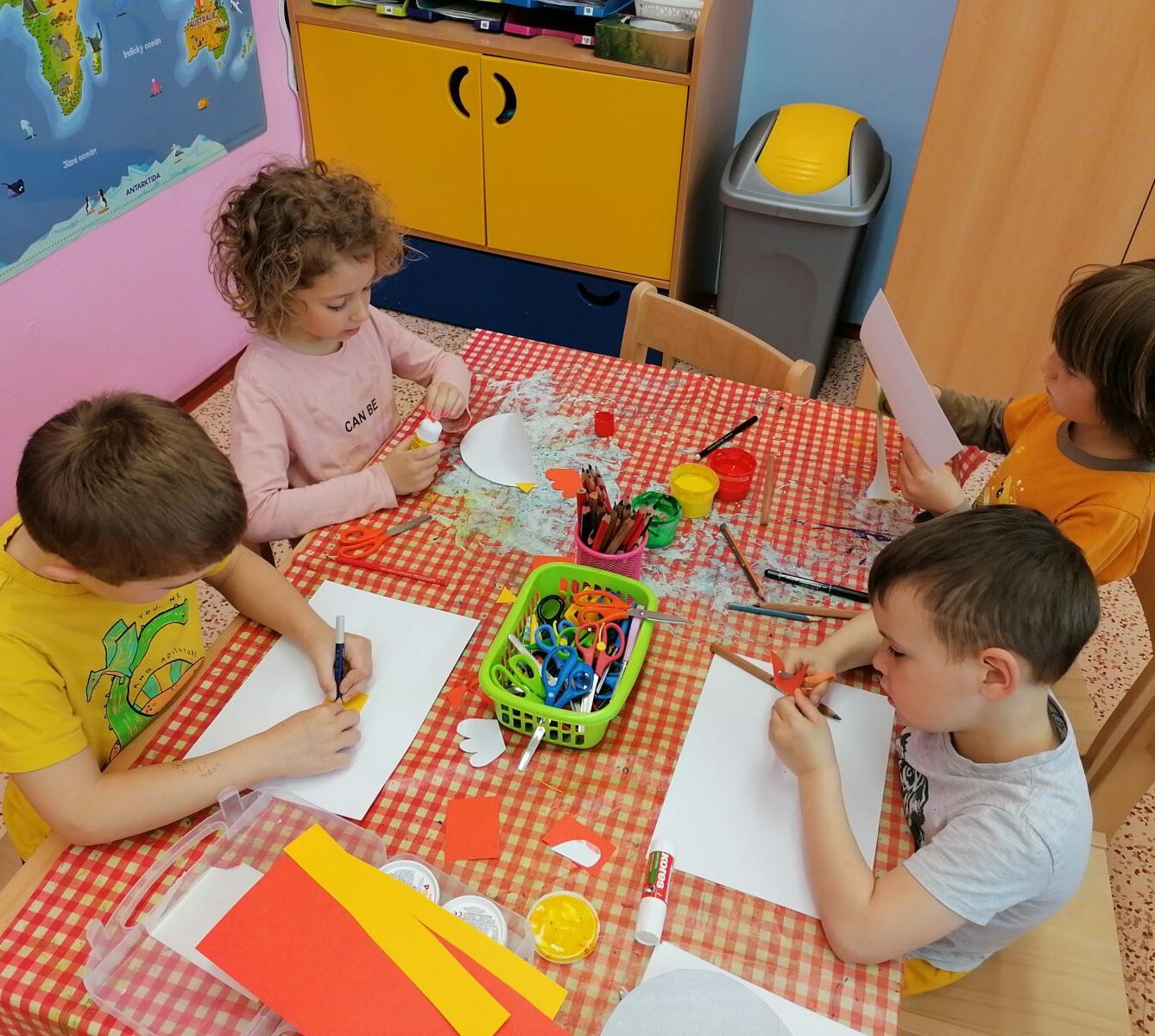 Tvořeníčko, tvoření: "malované vajíčko" - 81