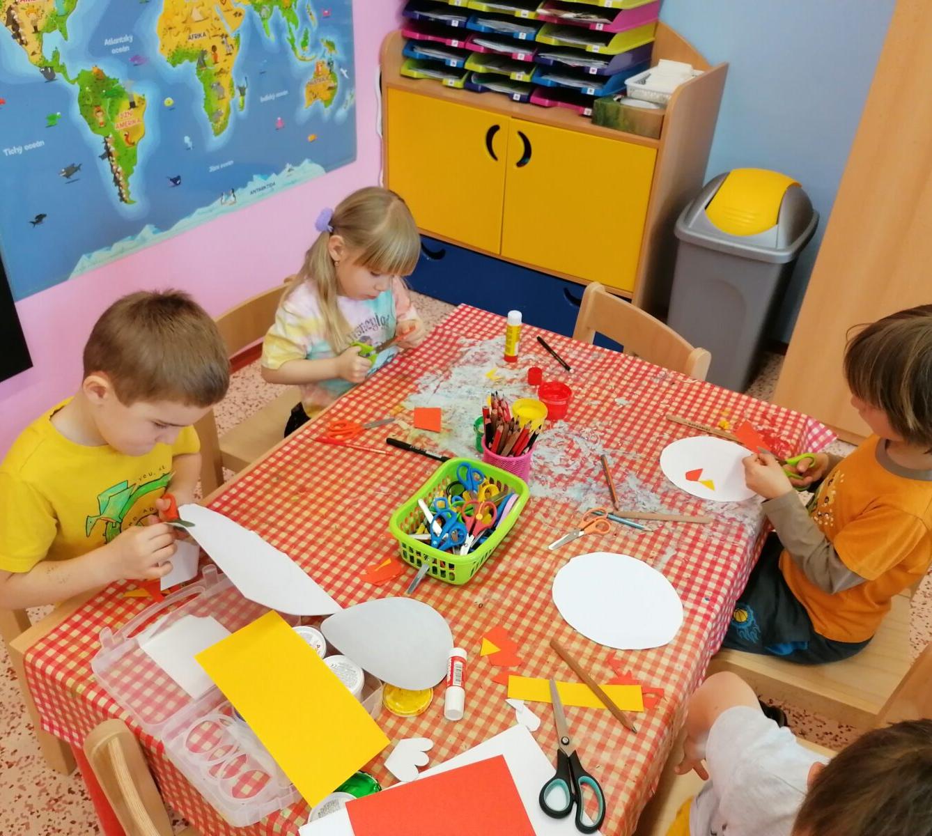 Tvořeníčko, tvoření: "malované vajíčko" - 83