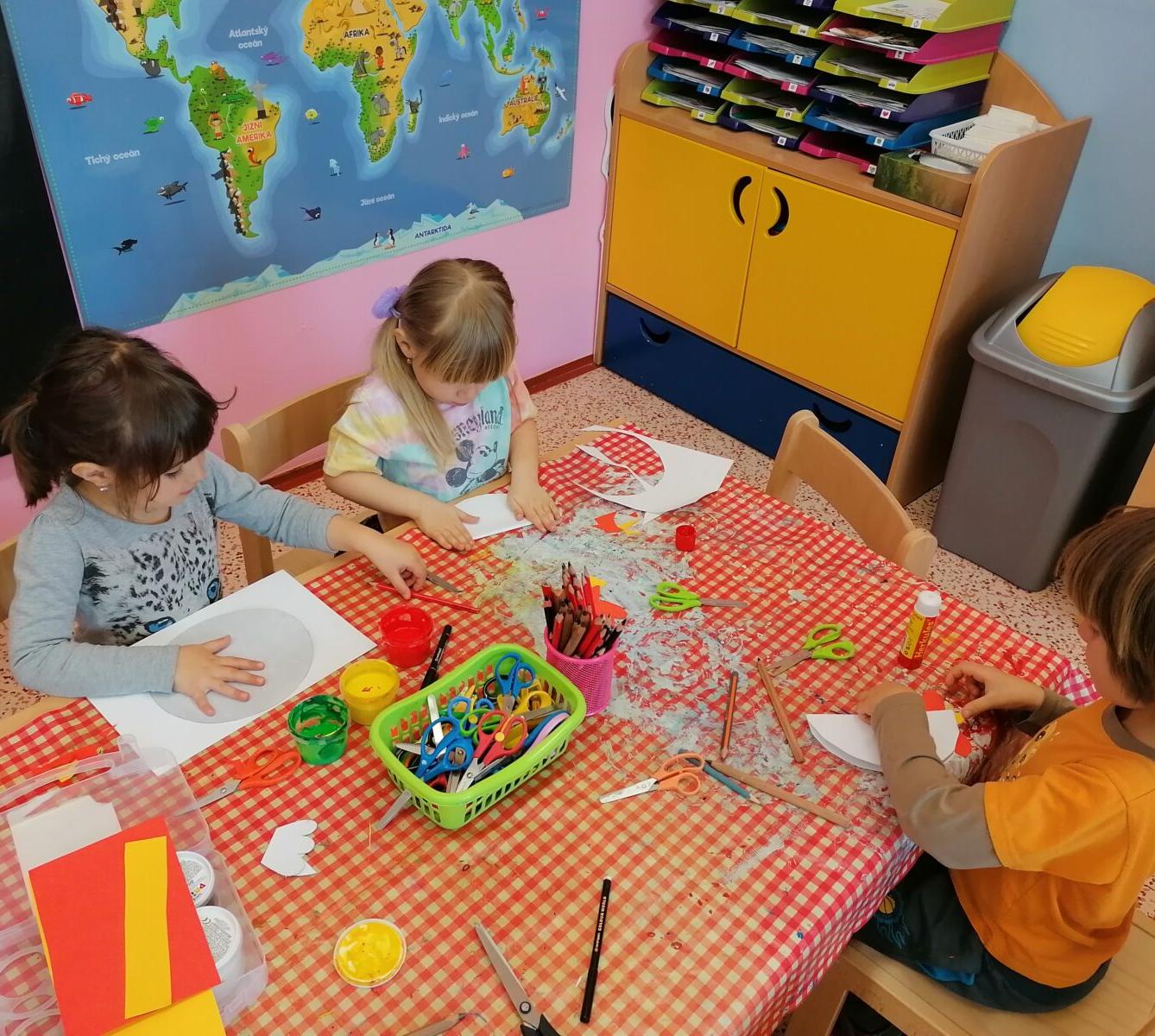 Tvořeníčko, tvoření: "malované vajíčko" - 86