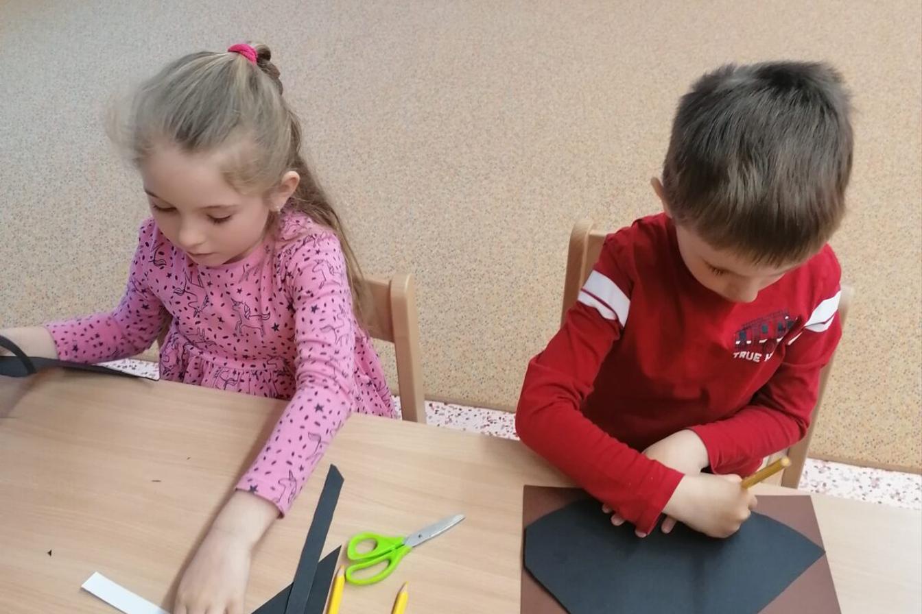 Čarodějnický týden v MŠ :-)