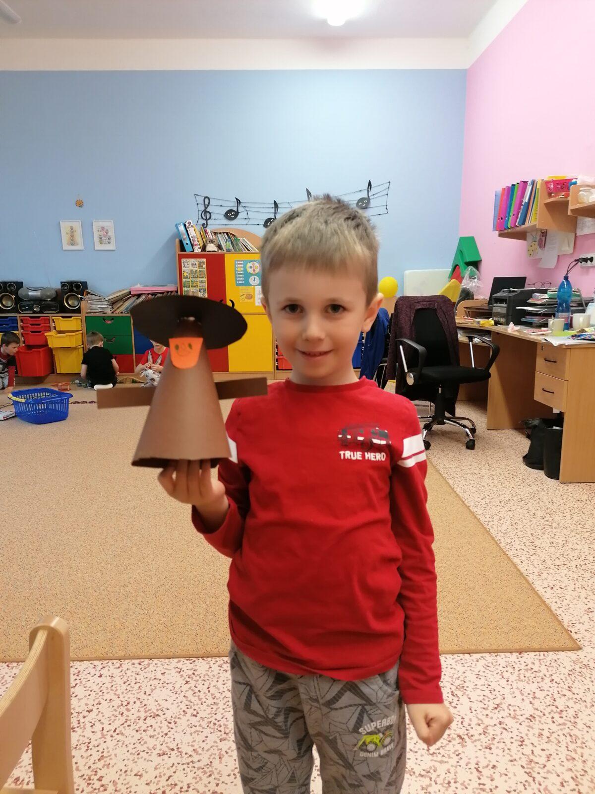 Čarodějnický týden v MŠ :-) - 4