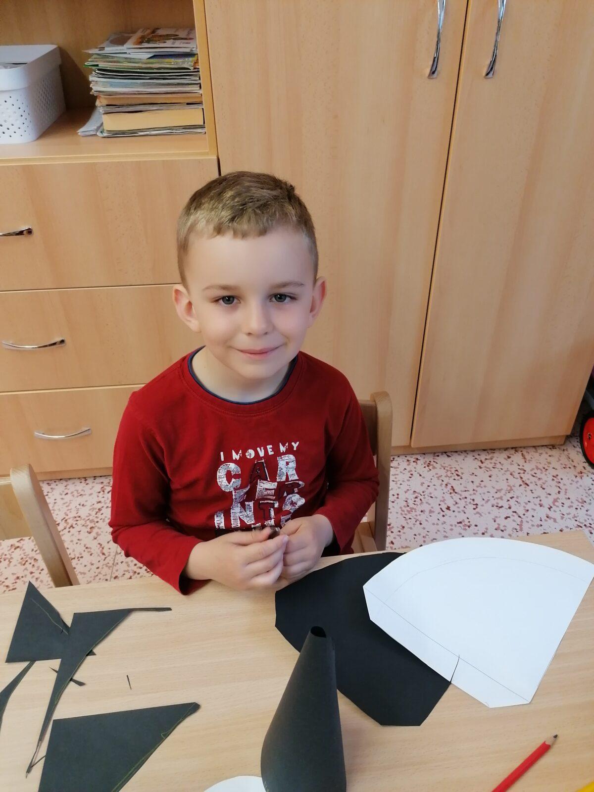 Čarodějnický týden v MŠ :-) - 9