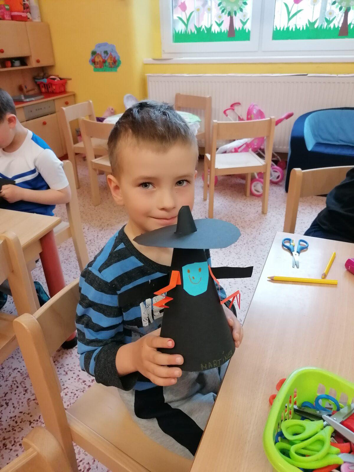 Čarodějnický týden v MŠ :-) - 16