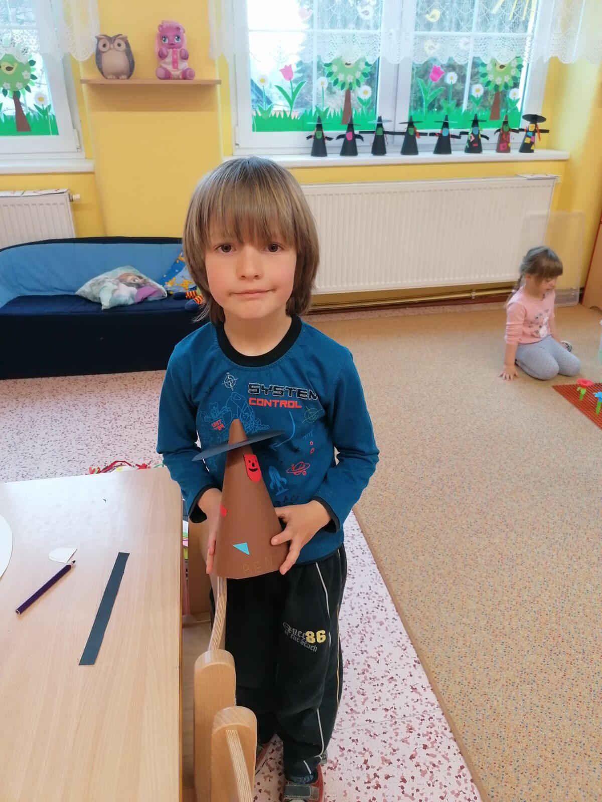 Čarodějnický týden v MŠ :-) - 22