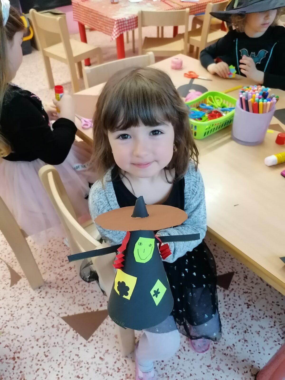 Čarodějnický týden v MŠ :-) - 33